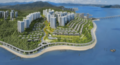 极佳的两卫浴设想